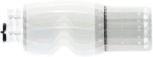 SCOTT PRIMAL/HUSTLE LAMINATED 3X3 TEAROFFS