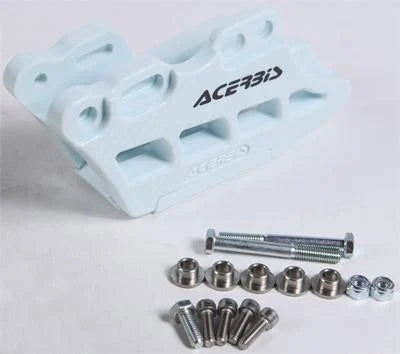 ACERBIS CHAIN GUIDE KTM 07-20 HUSQVARNA 14-20 WHITE