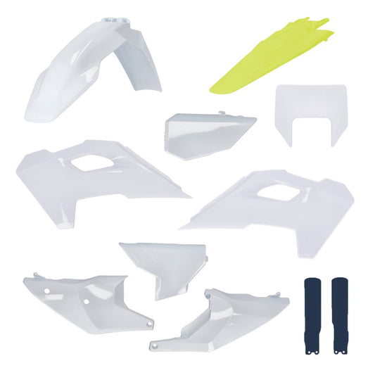 IPLASTIX PLASTIC KIT HUSQVARNA TE/FE 24-25 ORIGINAL 24