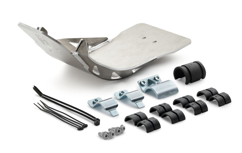 HUSQVARNA ALUMINUM SKID PLATE TC/TX/TE 250/300 17-18 – 24503990544