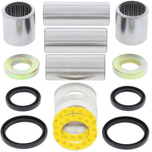 ALL BALLS SWINGARM BEARING KIT HONDA CR250R 02-07/CRF450R 02-04 28-1037