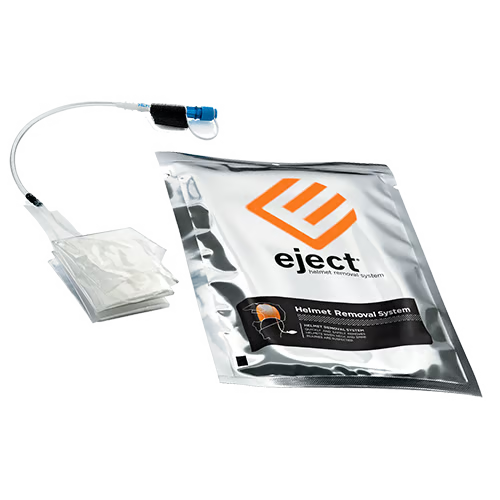 SIMPSON HELMET REMOVAL SYSTEM