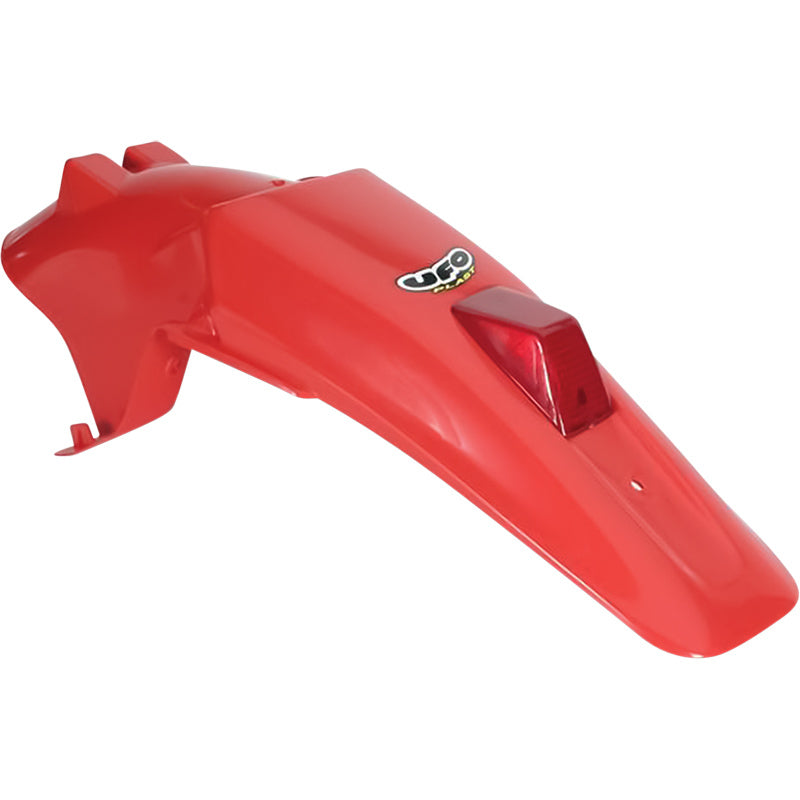 UFO REAR FENDER HONDA XR650 00-25 RED
