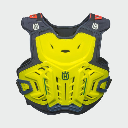 HUSQVARNA KIDS 4 5 CHEST PROTECTOR BY LEATT – 3HS1997204