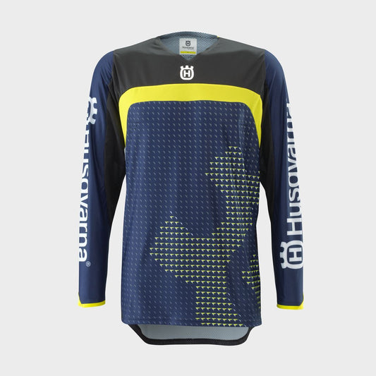 HUSQVARNA RAILED SHIRT – 3HS220012704