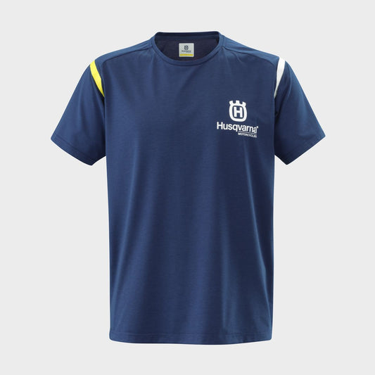 HUSQVARNA TEAM TEE S – 3HS220031202