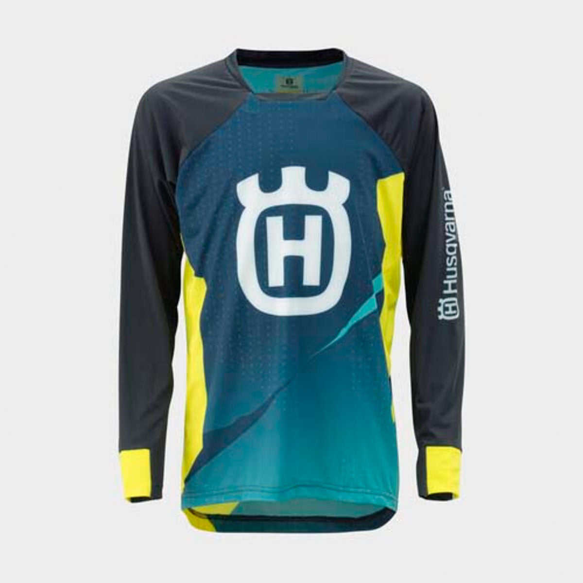 HUSQVARNA KIDS RAILED JERSEY L 140 152 – 3HS240017704