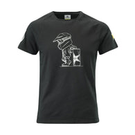 Husqvarna - Rockstar Scribble T-Shirt