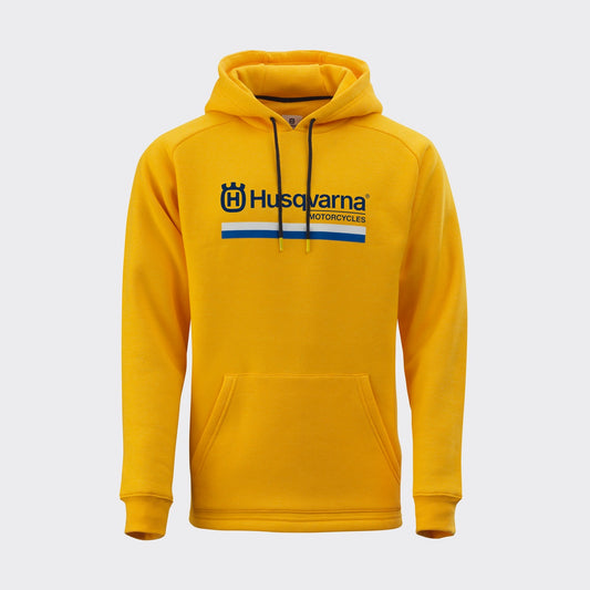 HUSQVARNA HERITAGE HOODIE XL – 3HS230052605