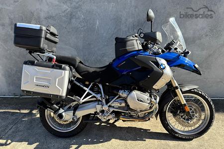 2008 BMW R1200 GS