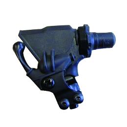 CYKEL CLUTCH LEVER BRACKET W/ HOT START YAMAHA 250/450F LC70