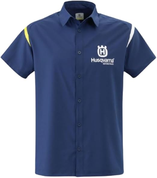 HUSQVARNA TEAM SHIRT L