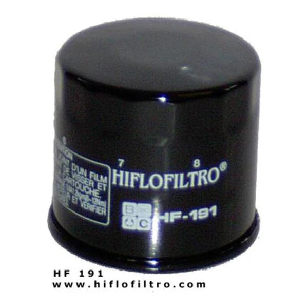 HIFLO OIL FILTER HF191 TOOL T52
