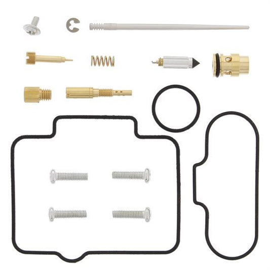 PRO-X CARBY REBUILD KIT HONDA CR250 2001