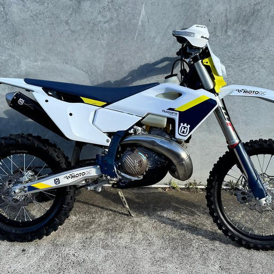 2025 HUSQVARNA TE 250 - EX DEMO BIKE