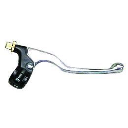 CYKEL BRAKE LEVER ASSEMBLY SILVER