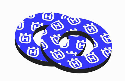 HUSQVARNA GRIP DONUTS SET – 81302965500