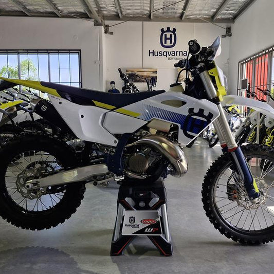 2024 HUSQVARNA TE150 - IMMACULATE CONDITION