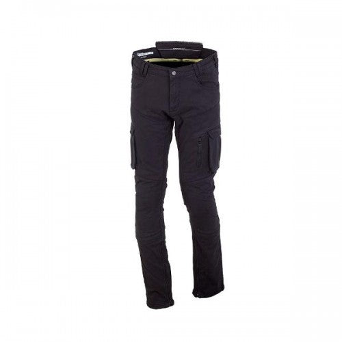 MACNA TRANSFER KEV MENS CARGOS BLACK 40