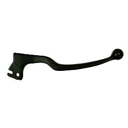 CYKEL BRAKE LEVER SUZUKI BLACK