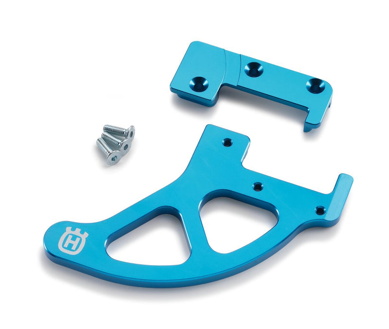 HUSQVARNA REAR DISC GUARD BLUE TC/FC/TE/FE – 8131096120068