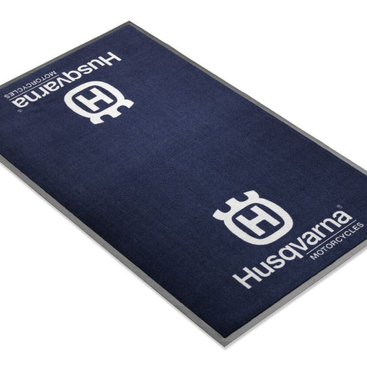 HUSQVARNA MOTORCYCLES SERVICE AND TANK MAT – 81312906100