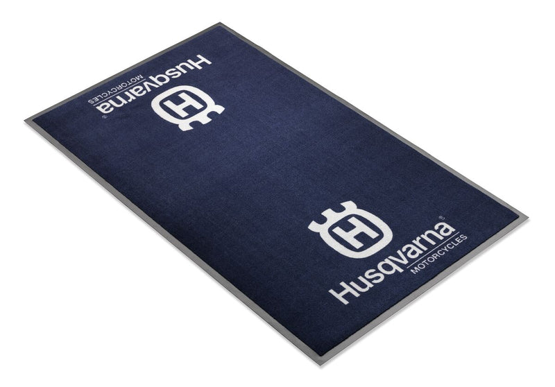 HUSQVARNA MOTORCYCLES SERVICE AND TANK MAT – 81312906100