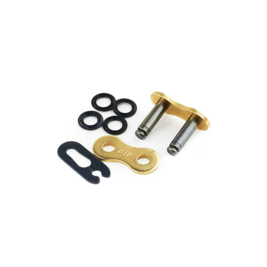 DID 525 FJ VX3 CLIP LINK GOLD