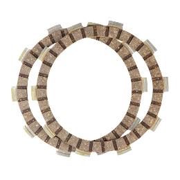 FERODO CLUTCH FRICTION PLATE SET FCD1331