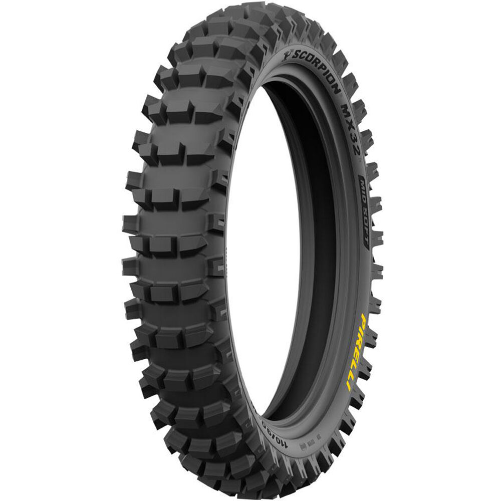 PIRELLI SCORPION MX32 100/90X19 MID SOFT