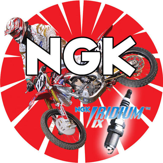 NGK DPR9EIX-9 GROUP 8 IRIDIUM SINGLE PLUG