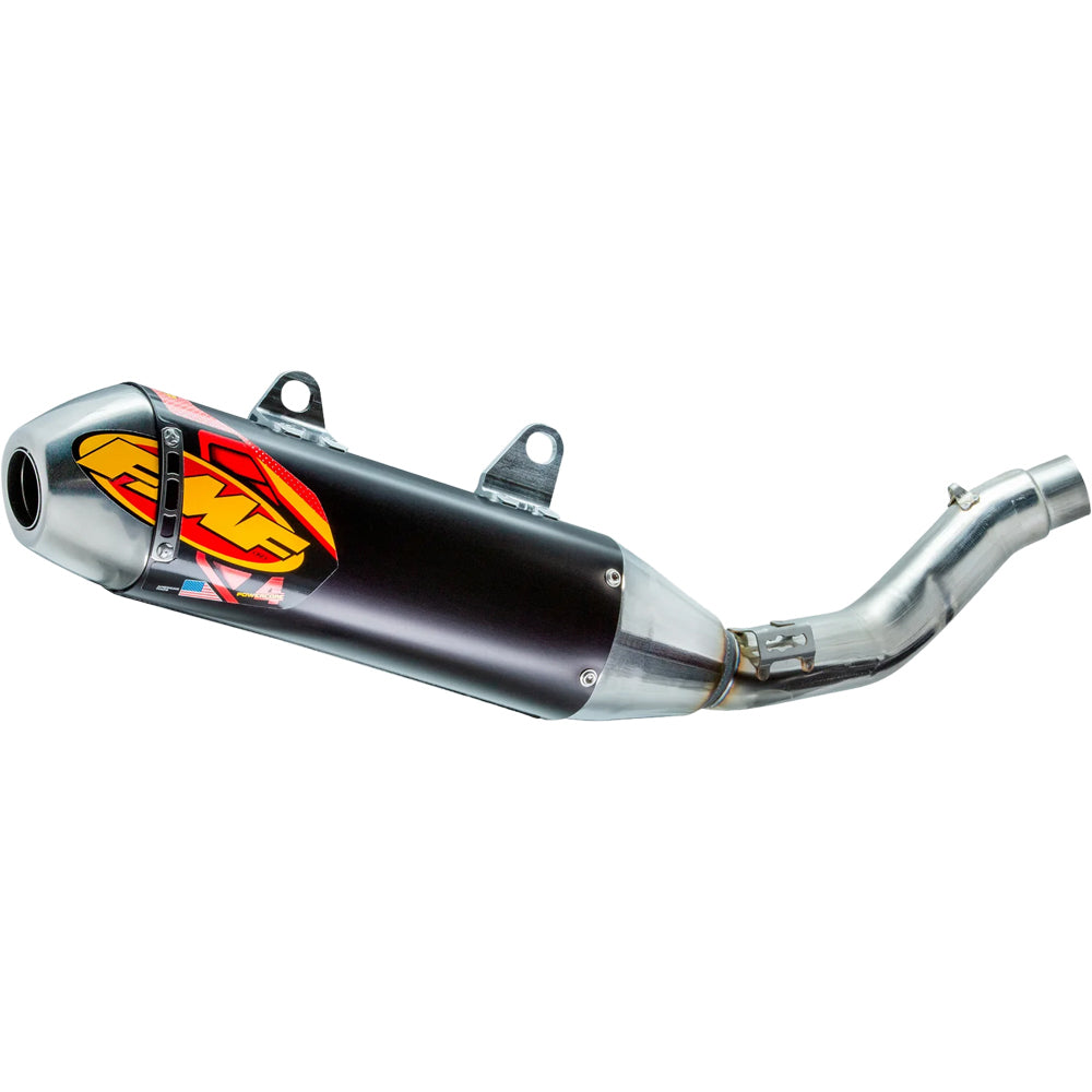 FMF YAMAHA WR450F 20 25 POWERCORE 4 HEX MUFFLER