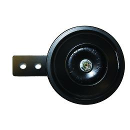 CYKEL HORN 12V BLACK