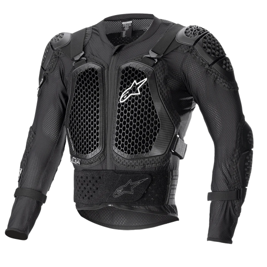 ALPINESTARS BIONIC ACTION V2 PROTECTION JACKET BLACK