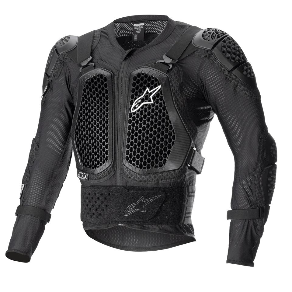 ALPINESTARS BIONIC ACTION V2 PROTECTION JACKET BLACK