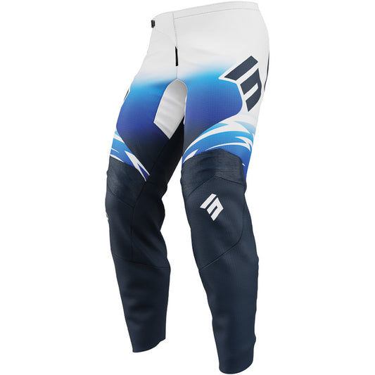 SHOT KIDS PANTS DRAW X-TREME BLUE 10-11