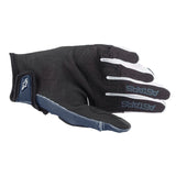 ALPINESTARS - TECHSTAR GLOVES - BLUE/BLACK