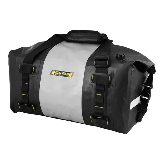 NELSON RIGG HURRICANE DUFFLE BAG/TAIL BAG 25L