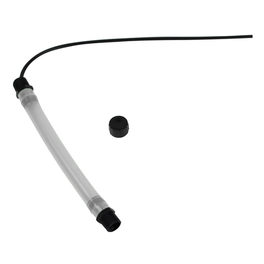 TUFF JUG GEN 2 FUEL CAN FLEXIBLE AUTO SHUT-OFF CLEAR HOSE 10L