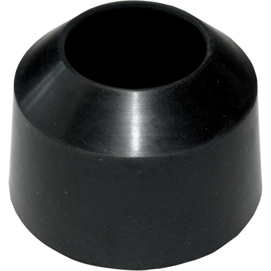 TUFF JUG HUSQVARNA/KTM/YAMAHA BLACK RUBBER ADAPTER