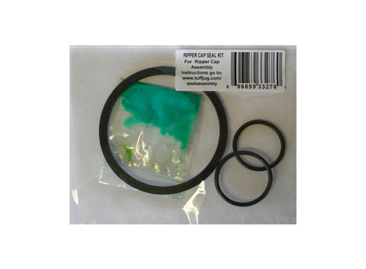 TUFF JUG SEAL KIT CAP SEAL GREASE