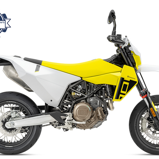 2026 HUSQVARNA 701 SUPERMOTO