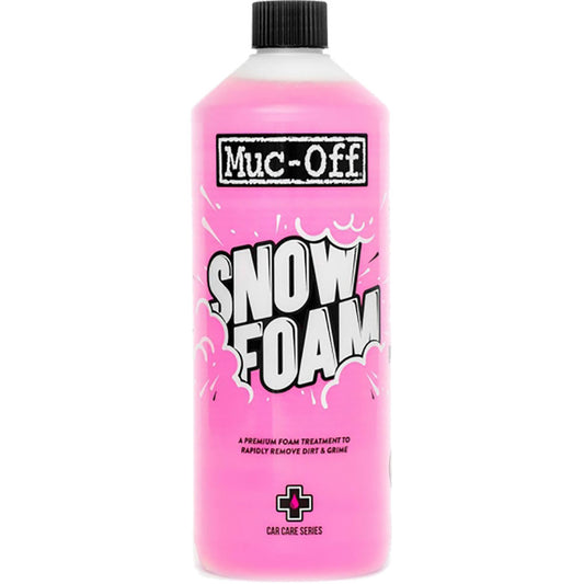 MUC OFF MOTORCYCLE SNOW FOAM CLEANER 1 LITRE