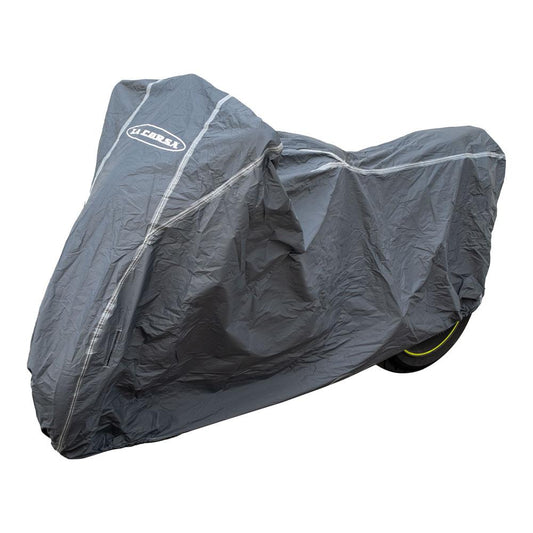 LA CORSA WATERPROOF MOTORCYCLE COVER L