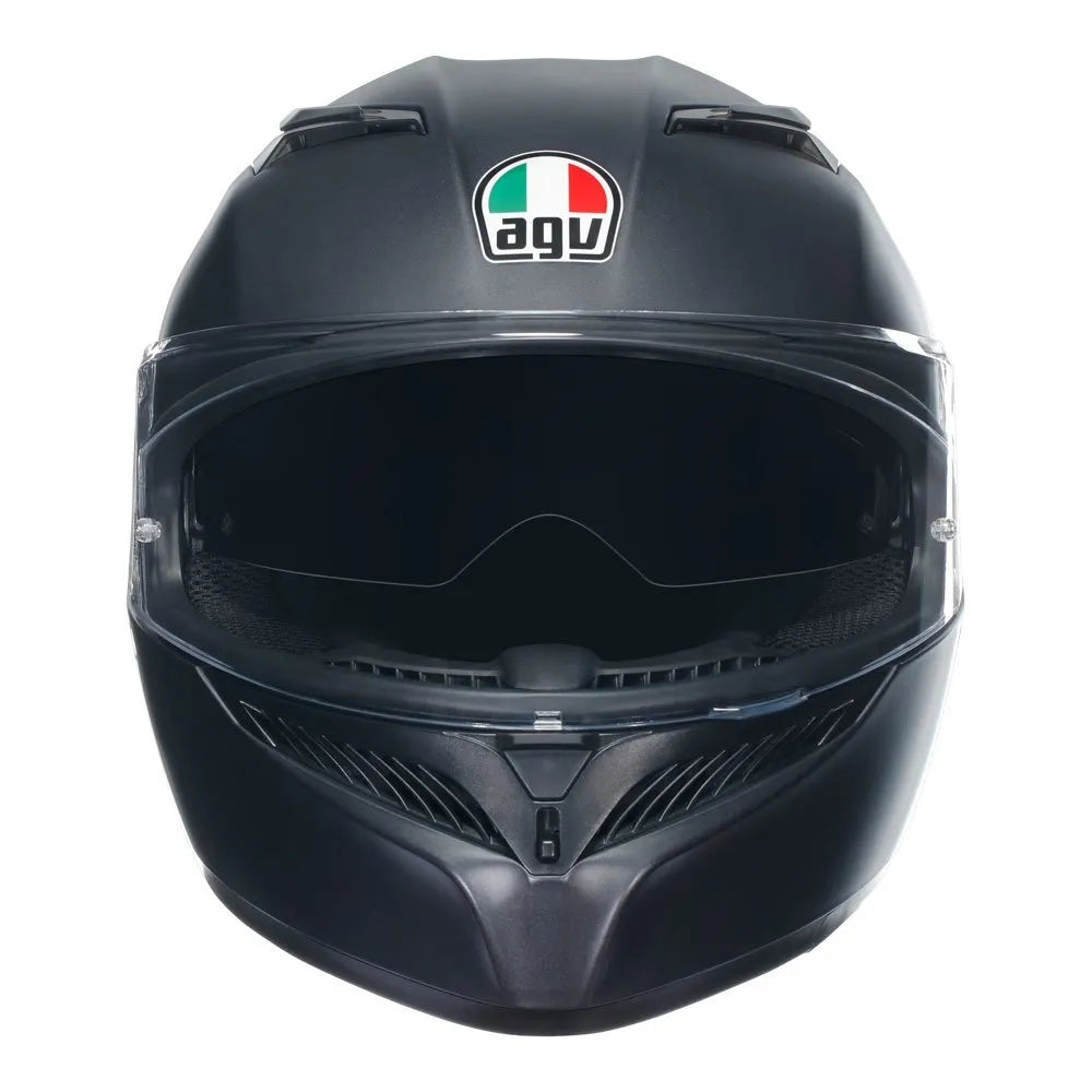 AGV K3 MATT BLACK