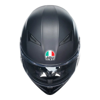 AGV K3 MATT BLACK