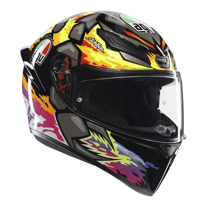 AGV K1 S BEZZECCHI 2023 - M