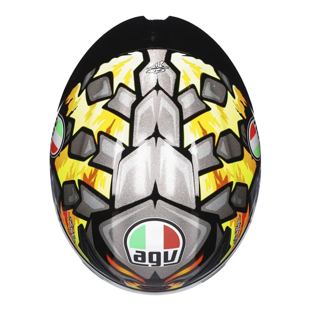 AGV K1 S BEZZECCHI 2023 - M