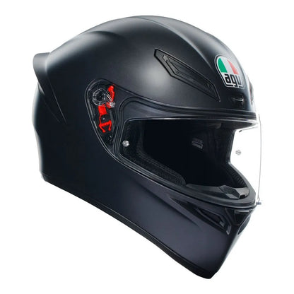 AGV K1 S MATT BLACK - L