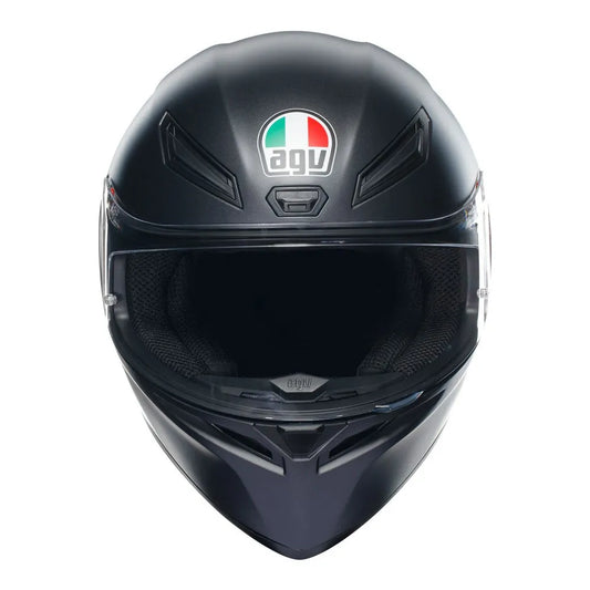 AGV K1 S MATT BLACK - L